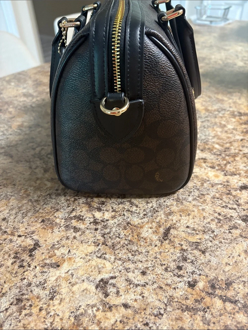 Coach used only